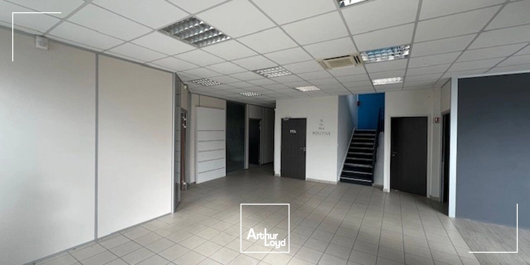 Locaux d'activité & Entrepôts - Location - BOIS D'ARCY - 78390 - 600-600 - 7671239