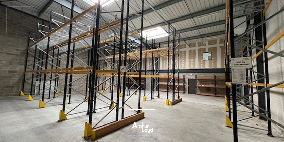 Locaux d'activité & Entrepôts - Location - BOIS D'ARCY - 78390 - 600-600 - 7671237