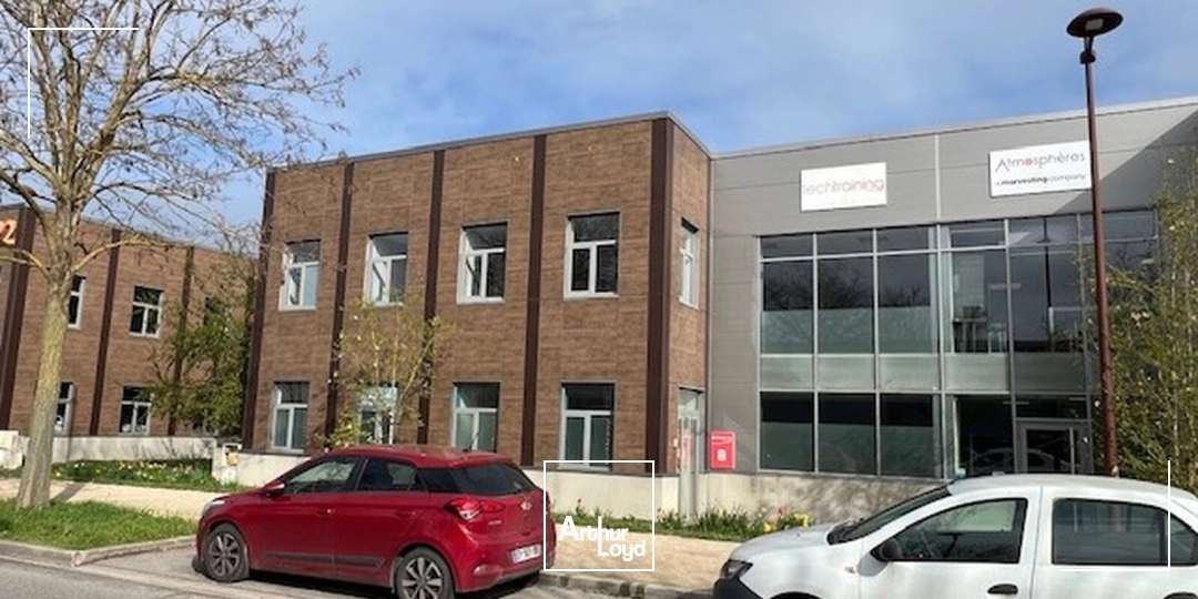 Locaux d'activité & Entrepôts - Location - BOIS D'ARCY - 78390 - 600-600 - 7671234