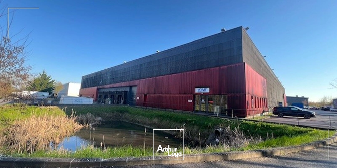 Locaux d'activité & Entrepôts - Location - MAUREPAS - 78310 - 1290-1290 - 7671233