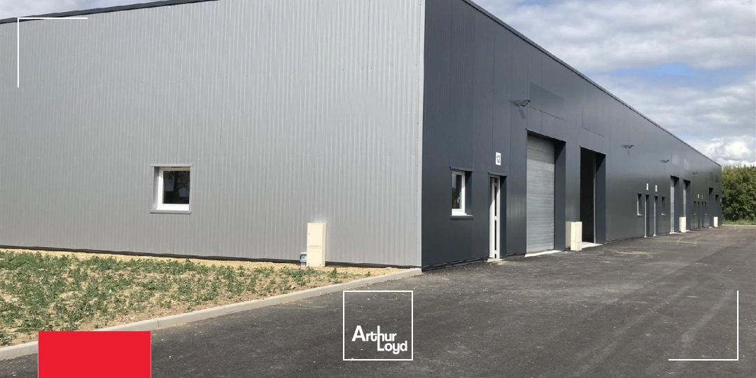 Locaux d'activité & Entrepôts - Location - DREUX - 28100 - 144-144 - 7671405