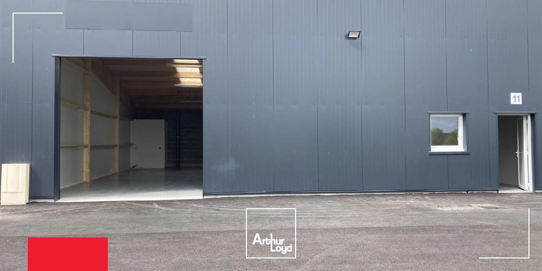 Locaux d'activité & Entrepôts - Location - DREUX - 28100 - 144-144 - 7671406