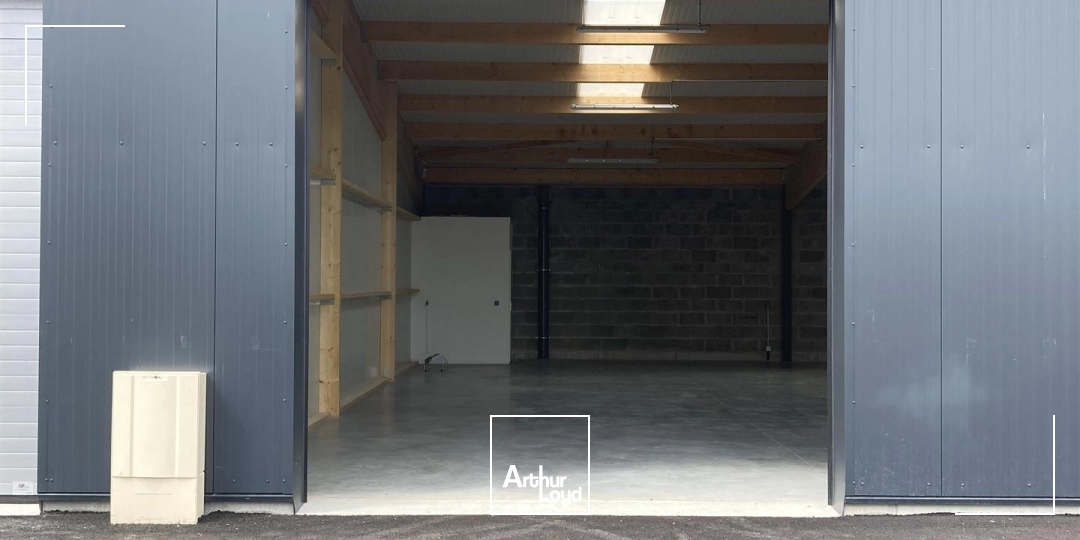 Locaux d'activité & Entrepôts - Location - DREUX - 28100 - 144-144 - 7671407