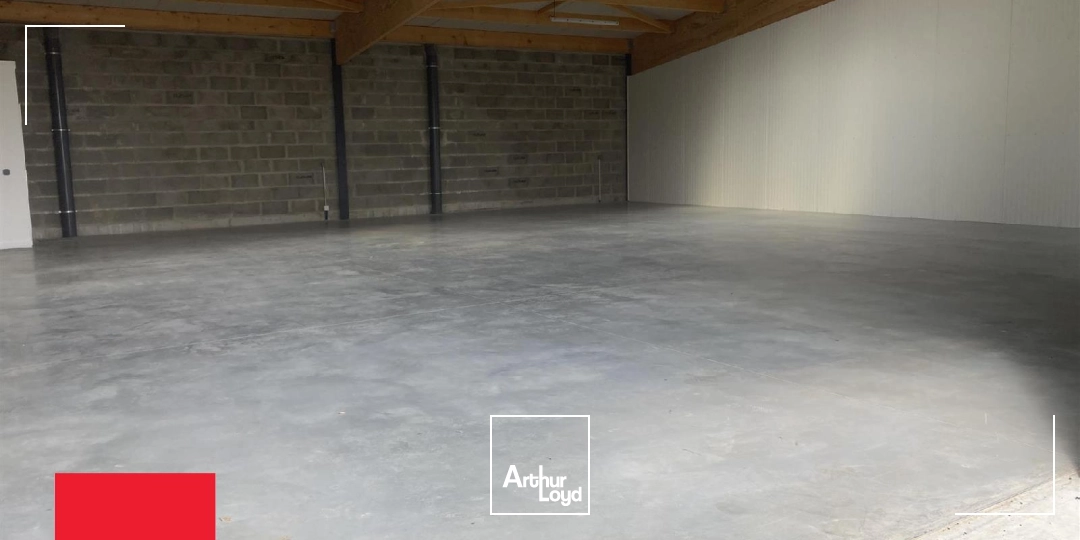 Locaux d'activité & Entrepôts - Location - DREUX - 28100 - 144-144 - 7671408