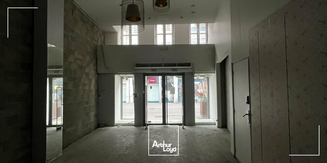 Locaux commerciaux - Location - COLMAR - 68000 - 187-187 - 7671465