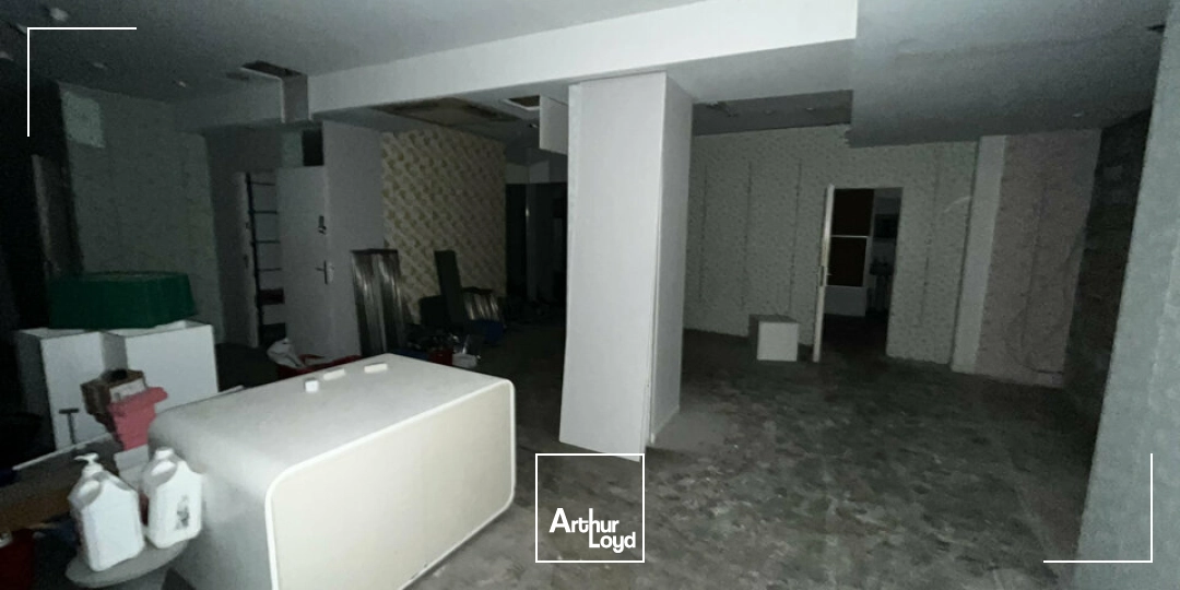 Locaux commerciaux - Location - COLMAR - 68000 - 187-187 - 7671467