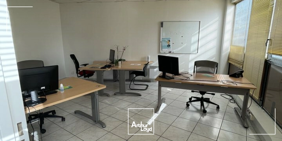 Bureaux - Location - NIORT - 79000 - 300-300 - 7671535