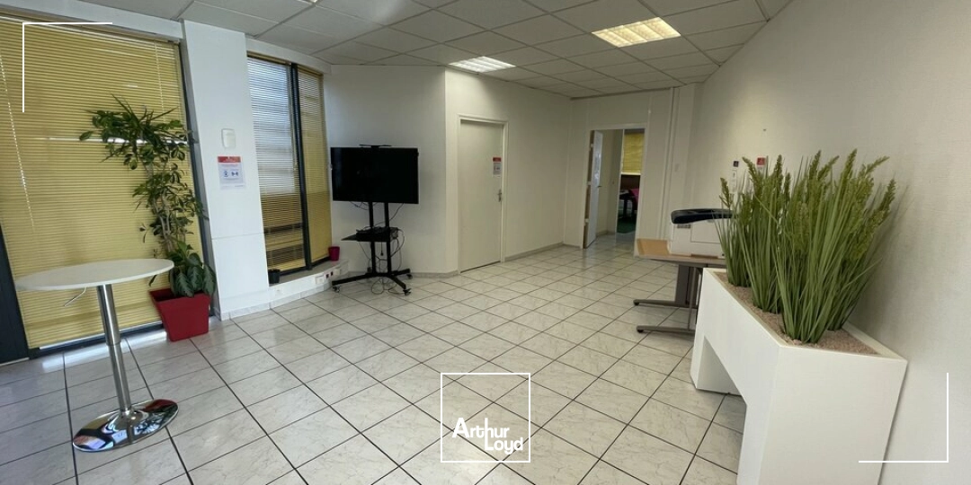 Bureaux - Location - NIORT - 79000 - 300-300 - 7671534