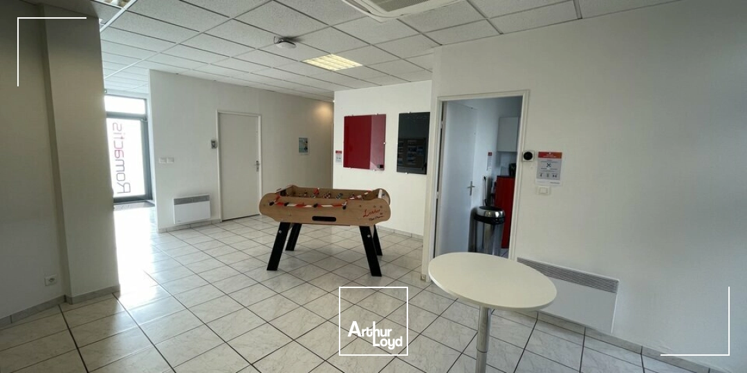 Bureaux - Location - NIORT - 79000 - 300-300 - 7671536
