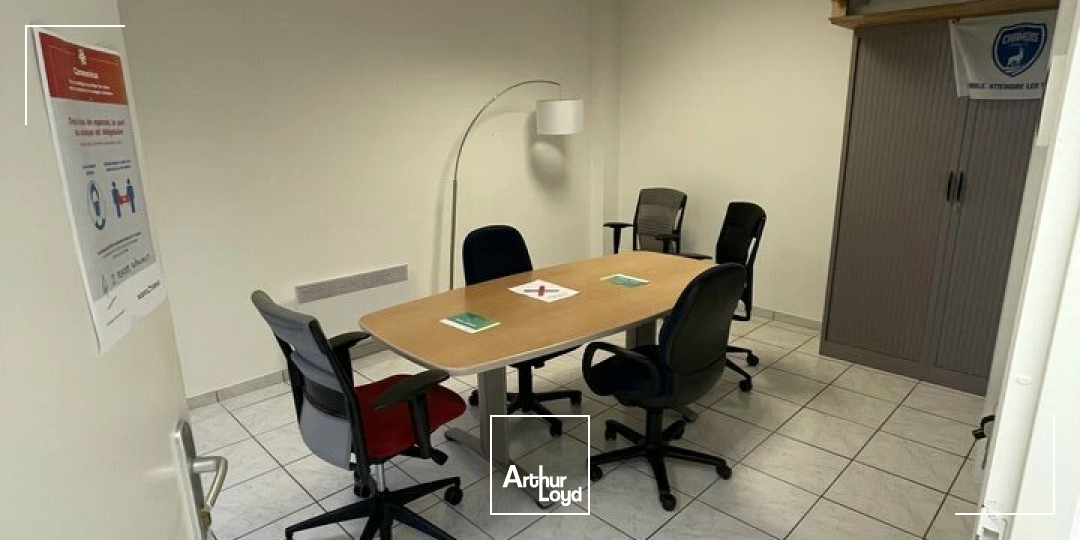 Bureaux - Location - NIORT - 79000 - 300-300 - 7671538
