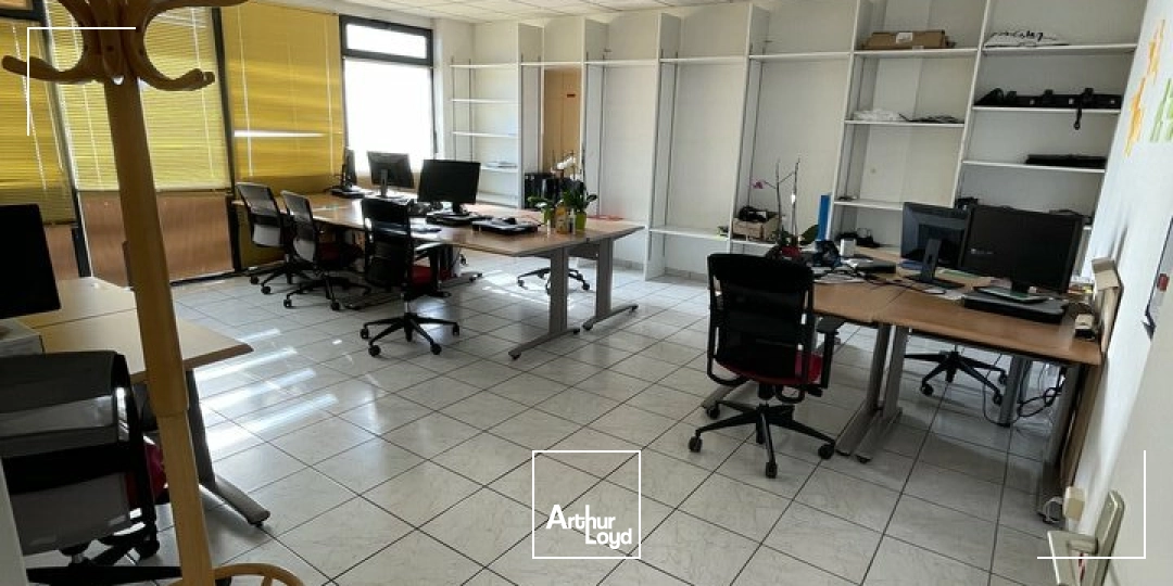 Bureaux - Location - NIORT - 79000 - 300-300 - 7671543
