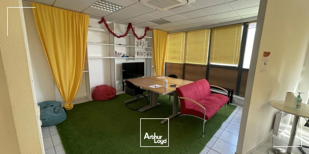 Bureaux - Location - NIORT - 79000 - 300-300 - 7671539