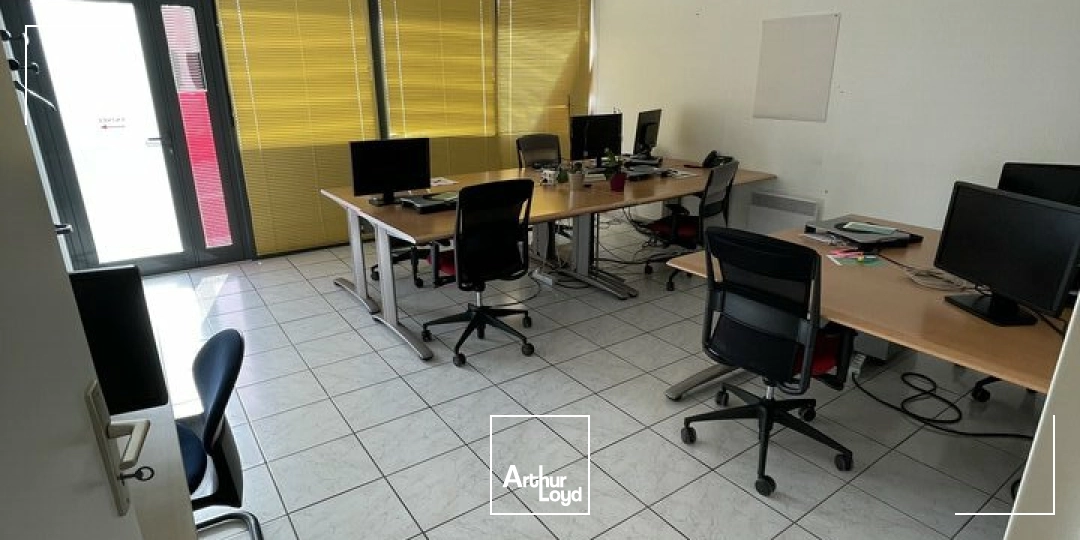 Bureaux - Location - NIORT - 79000 - 300-300 - 7671541