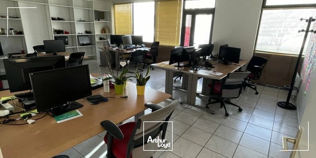 Bureaux - Location - NIORT - 79000 - 300-300 - 7671542
