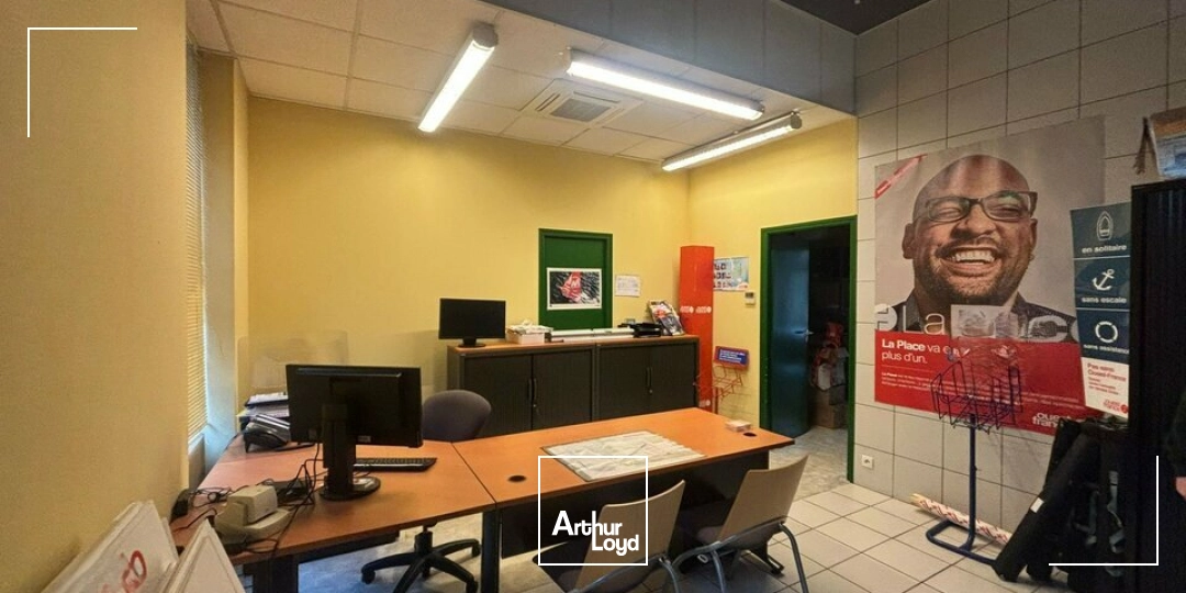Bureaux - Location - LA ROCHE-SUR-YON - 85000 - 135-135 - 7671550
