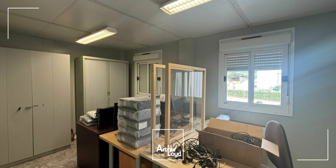 Bureaux - Location - LA ROCHE-SUR-YON - 85000 - 50-50 - 7671554