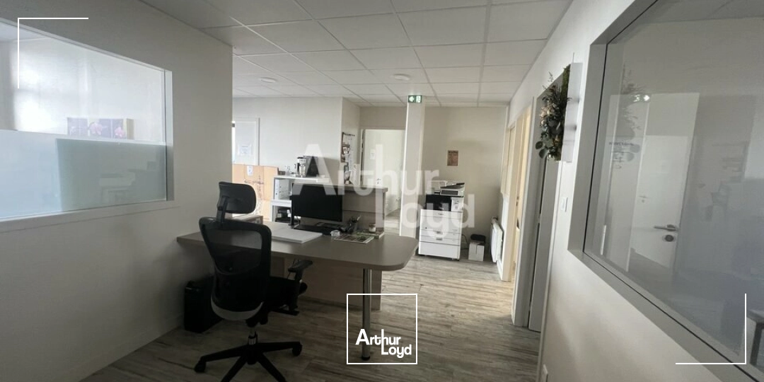 Bureaux - Location - RENNES - 35000 - 128-128 - 7671597
