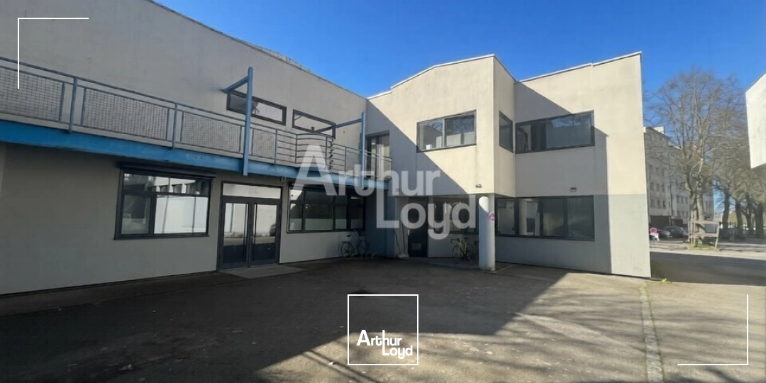 Bureaux - Location - RENNES - 35000 - 128-128 - 7671593