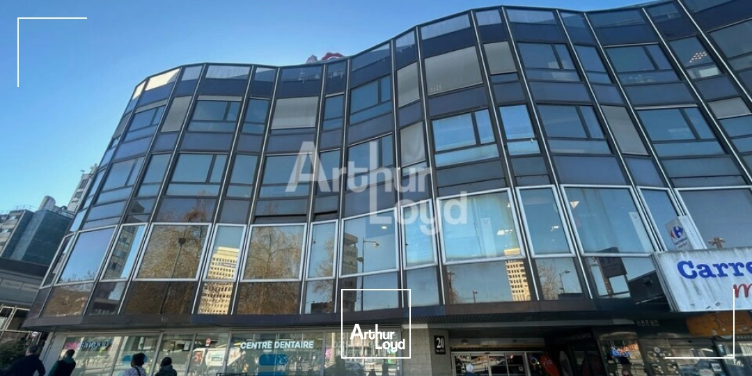 Bureaux - Location - RENNES - 35000 - 52-52 - 7671605