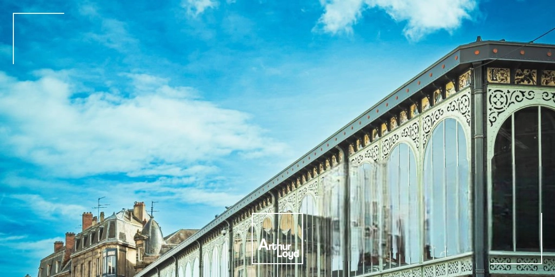 Locaux commerciaux - Location - LIMOGES - 87000 - 55-55 - 7672120