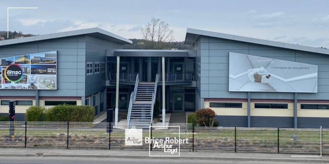 Bureaux - Location - VOURLES - 69390 - 24-433.5 - 7672185