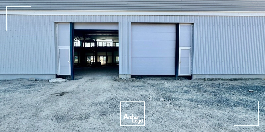 Locaux d'activité & Entrepôts - Vente - MARIGNANE - 13700 - 463-1855 - 7673336