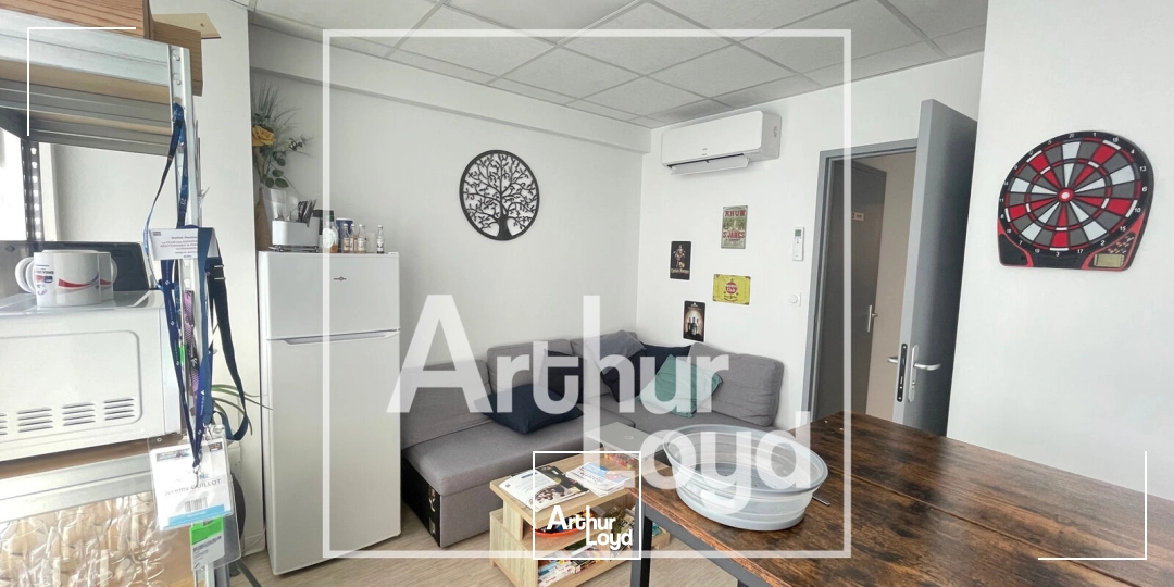 Bureaux - Location - LATTES - 34970 - 50-50 - 7673489