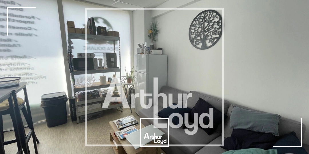 Bureaux - Location - LATTES - 34970 - 50-50 - 7673490