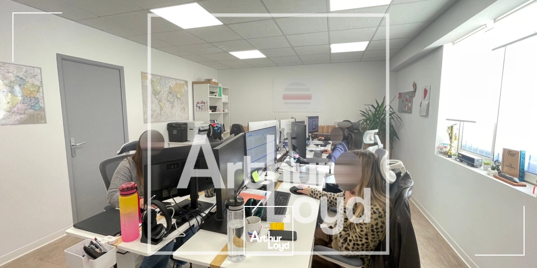 Bureaux - Location - LATTES - 34970 - 50-50 - 7673488