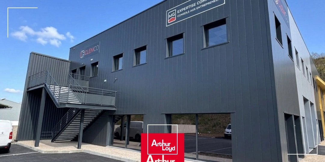 Locaux d'activité & Entrepôts - Location - SAINT FORGEUX - 69490 - 147-527 - 7673625