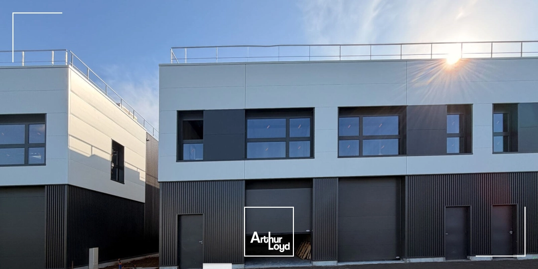 Locaux d'activité & Entrepôts - Location - DECINES CHARPIEU - 69150 - 143-143 - 7674227