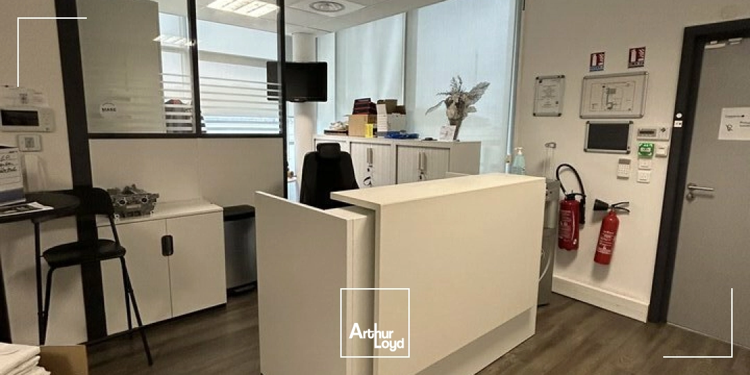 Bureaux - Location - METZ - 57000 - 137-904 - 7674351