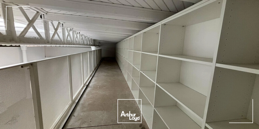 Bureaux - Location - CAHORS - 46000 - 350-350 - 7674401