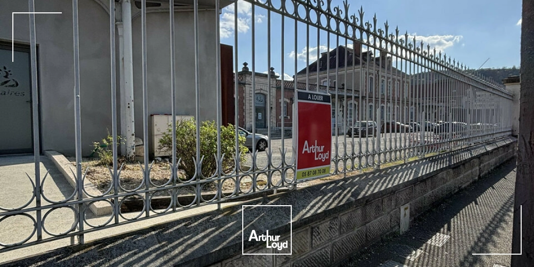 Bureaux - Location - CAHORS - 46000 - 350-350 - 7674402