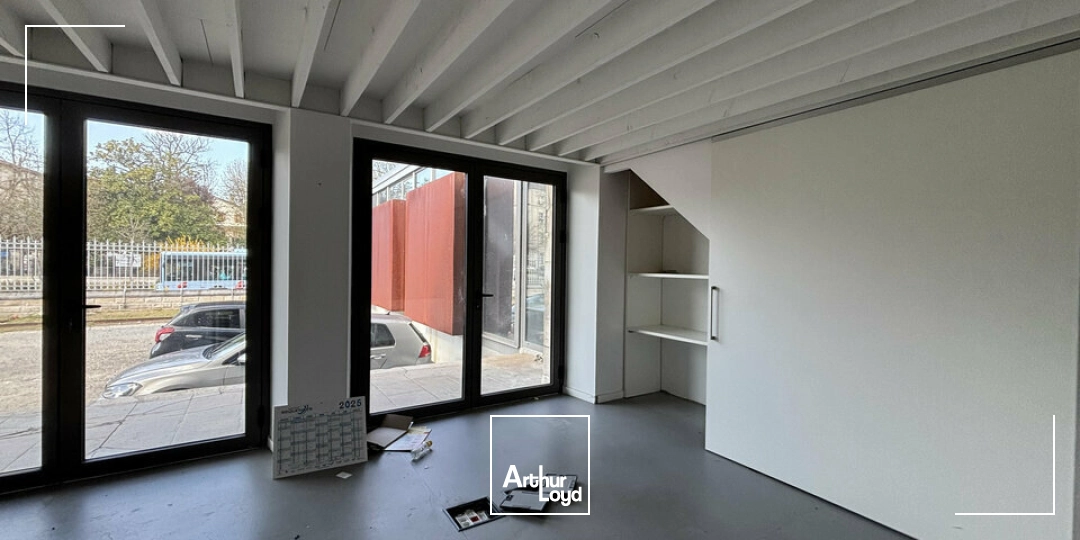 Bureaux - Location - CAHORS - 46000 - 350-350 - 7674399