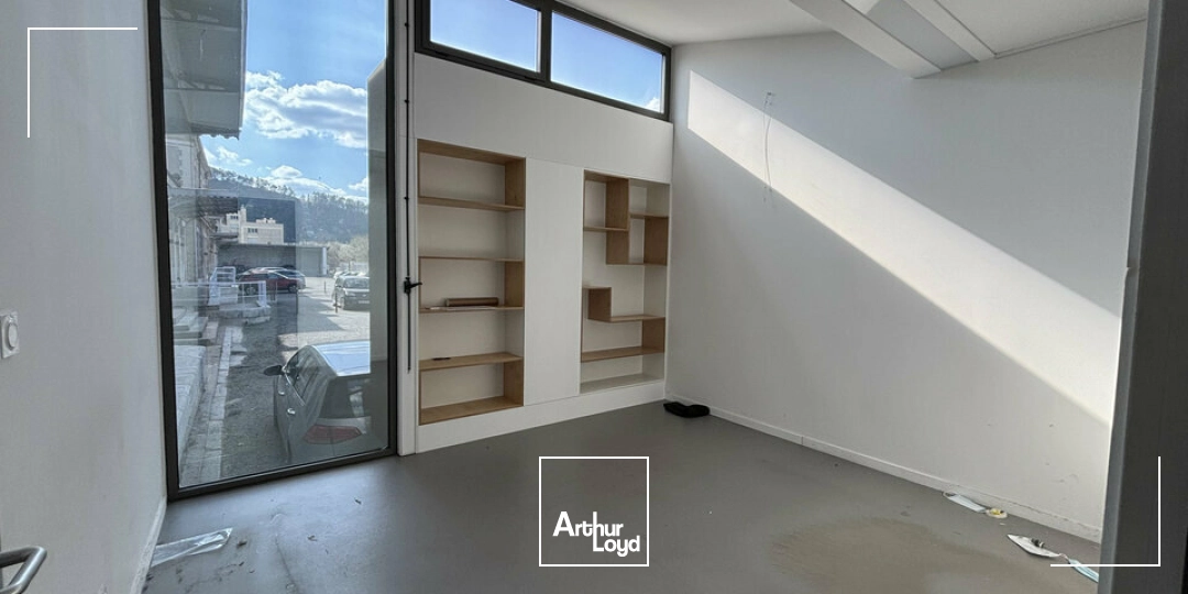 Bureaux - Location - CAHORS - 46000 - 350-350 - 7674398