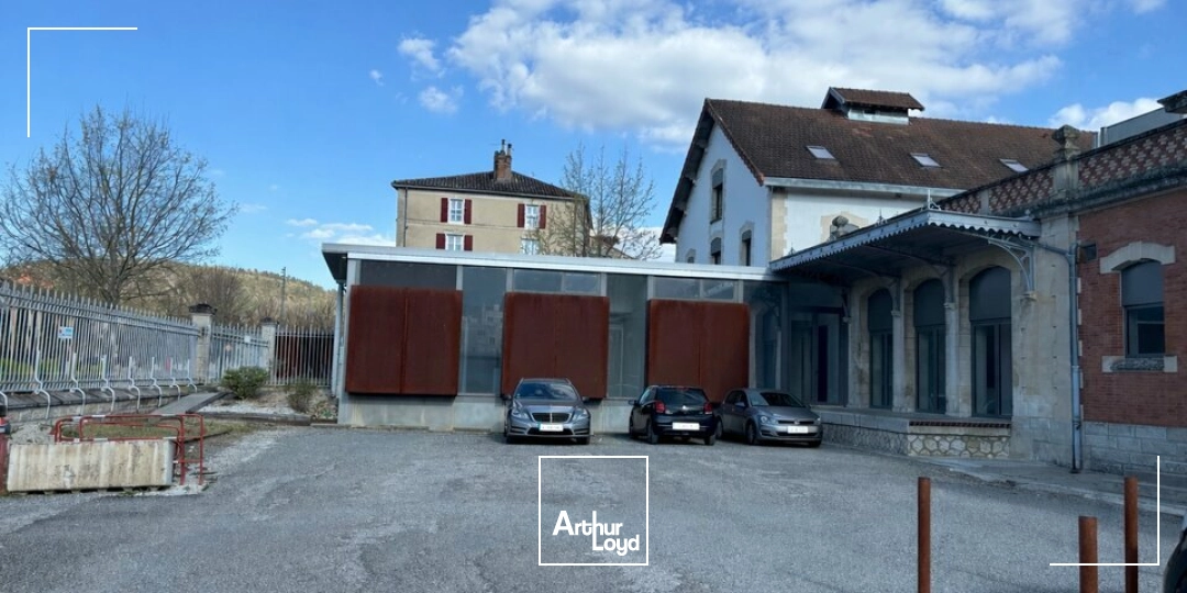 Bureaux - Location - CAHORS - 46000 - 350-350 - 7674395