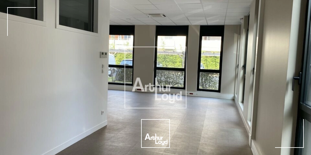 Bureaux - Location - LIEUSAINT - 77127 - 138-138 - 7674442
