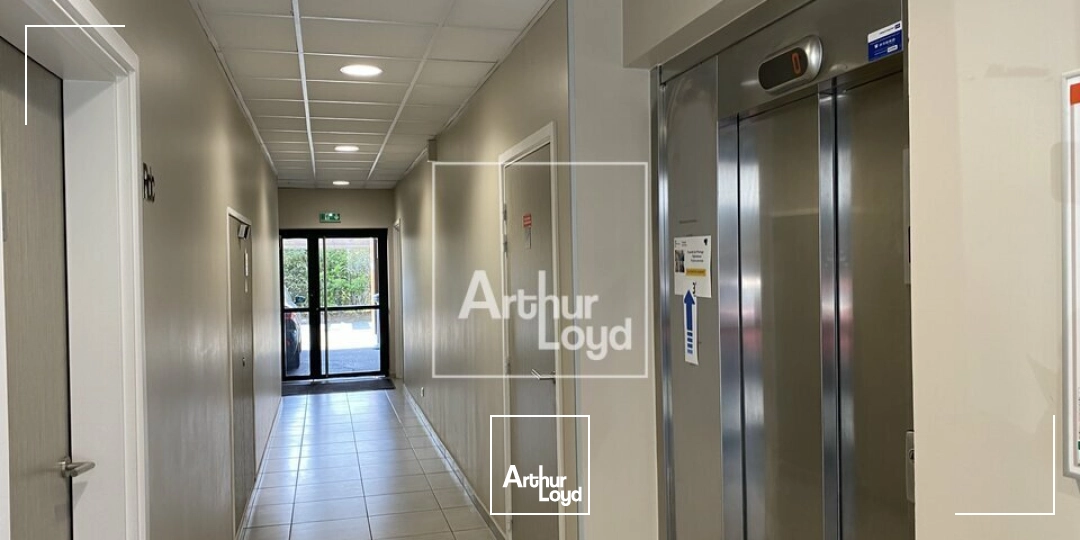 Bureaux - Location - LIEUSAINT - 77127 - 138-138 - 7674446