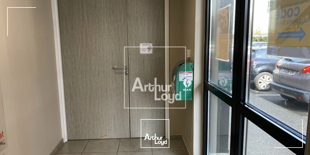 Bureaux - Location - LIEUSAINT - 77127 - 138-138 - 7674445