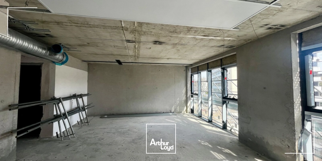 Bureaux - Location - ROUEN - 76100 - 240-5122.1 - 7674657