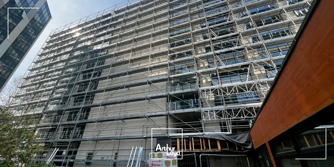 Bureaux - Location - ROUEN - 76100 - 240-5122.1 - 7674655