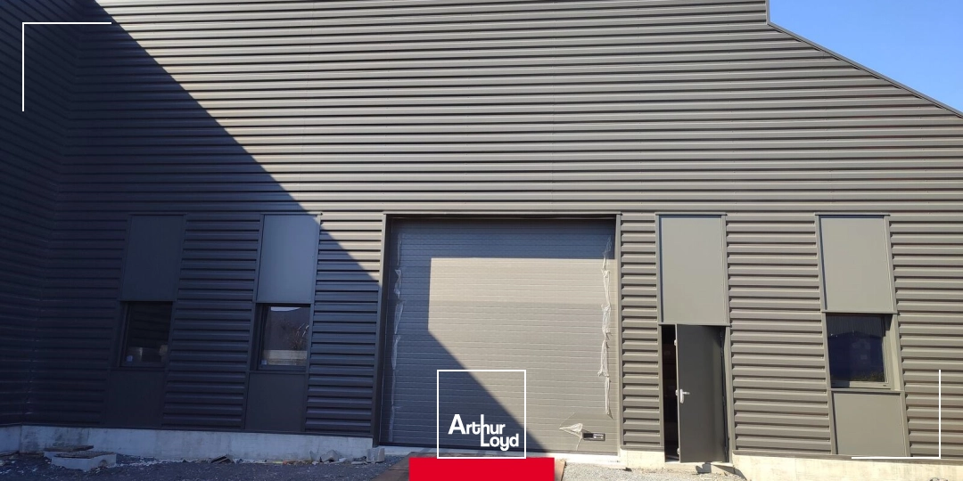 Locaux d'activité & Entrepôts - Location - VILLEFRANCHE SUR SAONE - 69400 - 480-480 - 7674699