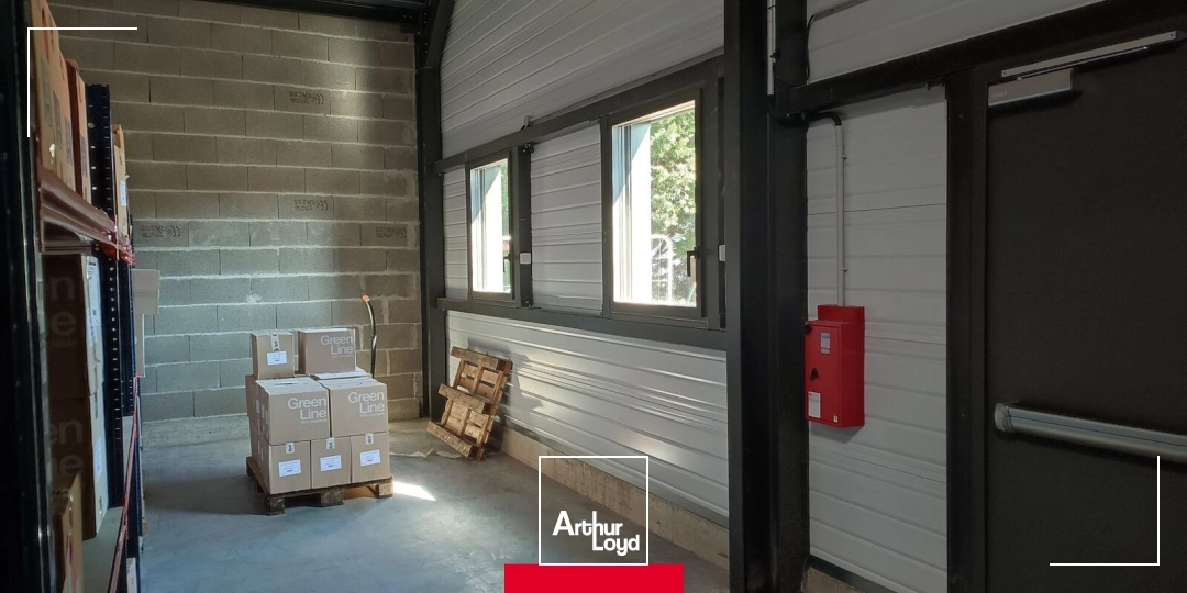 Locaux d'activité & Entrepôts - Location - VILLEFRANCHE SUR SAONE - 69400 - 480-480 - 7674700