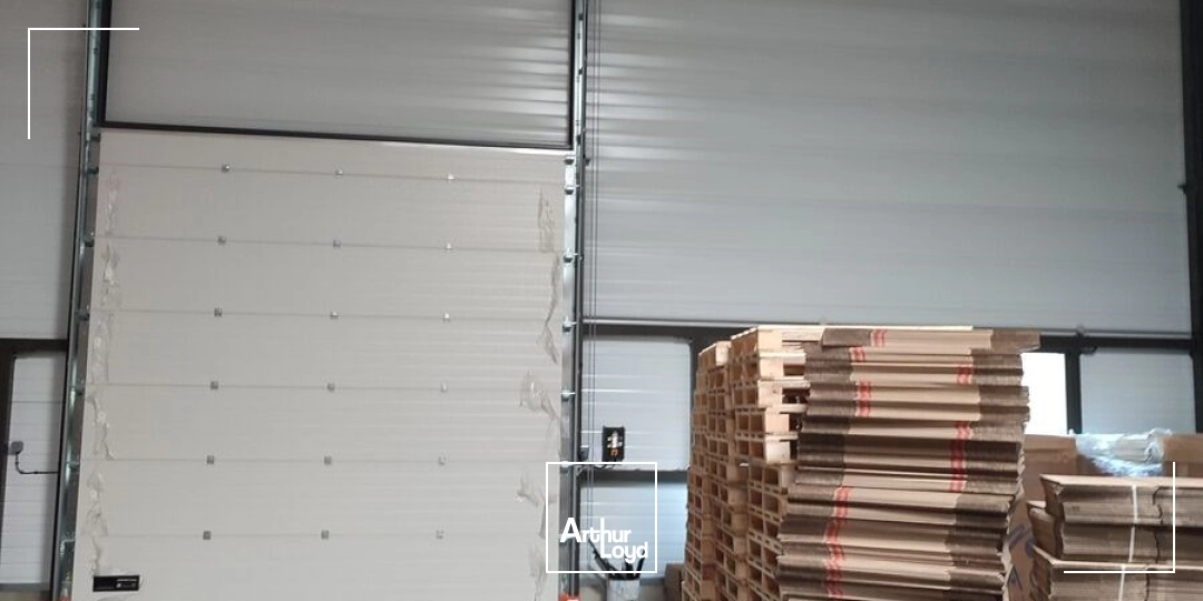 Locaux d'activité & Entrepôts - Location - VILLEFRANCHE SUR SAONE - 69400 - 480-480 - 7674701