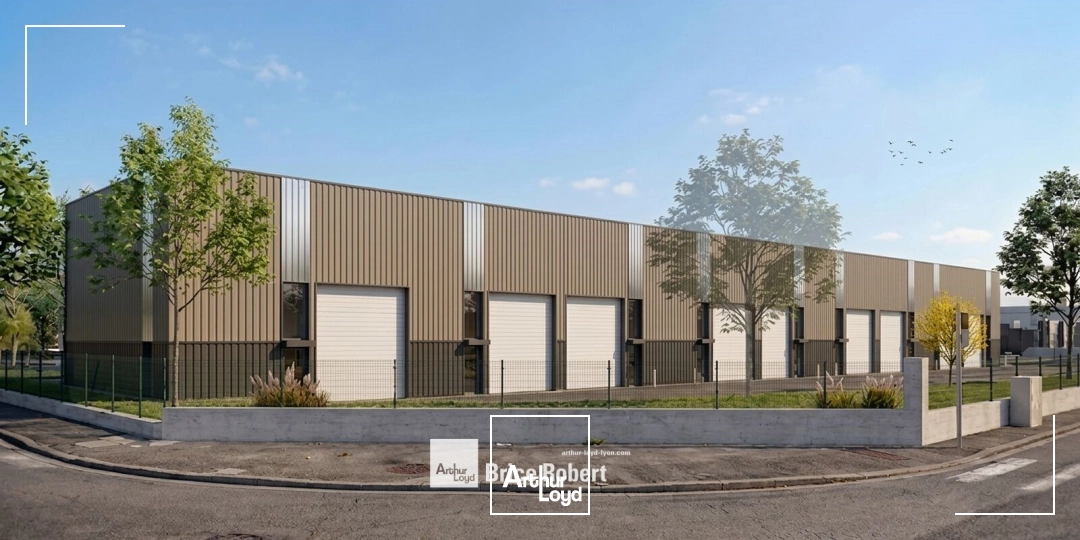 Locaux d'activité & Entrepôts - Vente - CORBAS - 69960 - 189-1790 - 7675117