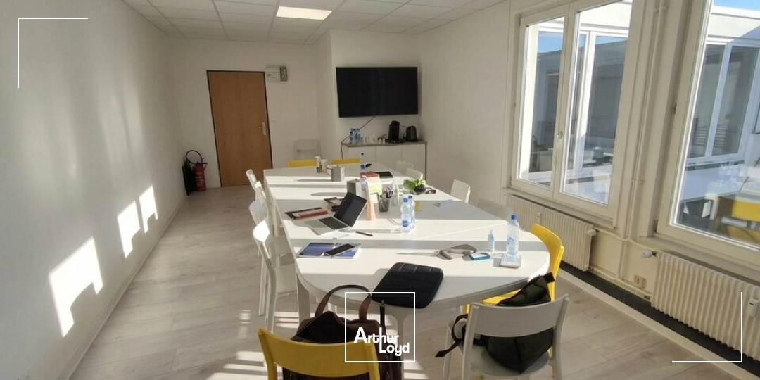 Bureaux - Location - STRASBOURG - 67000 - 43-90 - 7675250