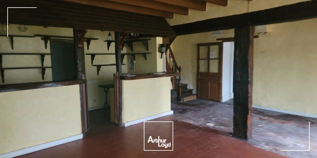 Locaux commerciaux - Vente - INGRANDES - 86220 - 300-300 - 7675327