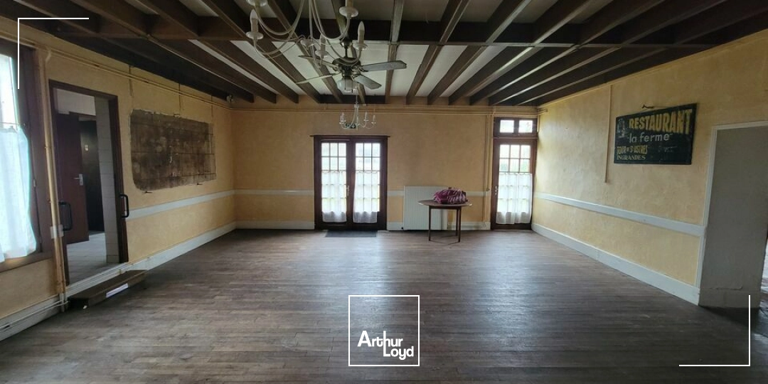 Locaux commerciaux - Vente - INGRANDES - 86220 - 300-300 - 7675328