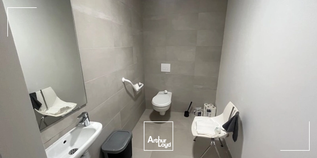 Bureaux - Location - BREST - 29200 - 118-118 - 7675491